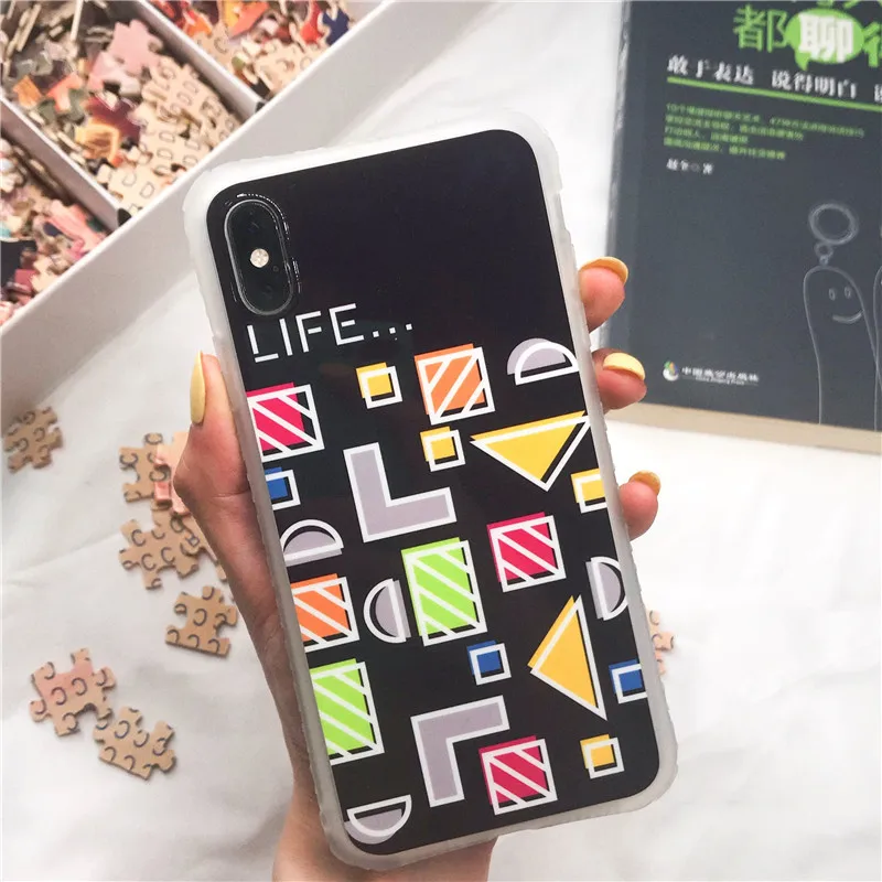 

Thin Soft Case For iPhone X Xs Max XR case Original Liquid Silicone Cover Candy Color Coque Capa For iPhone 7 8 6 6s Plus 7Plus