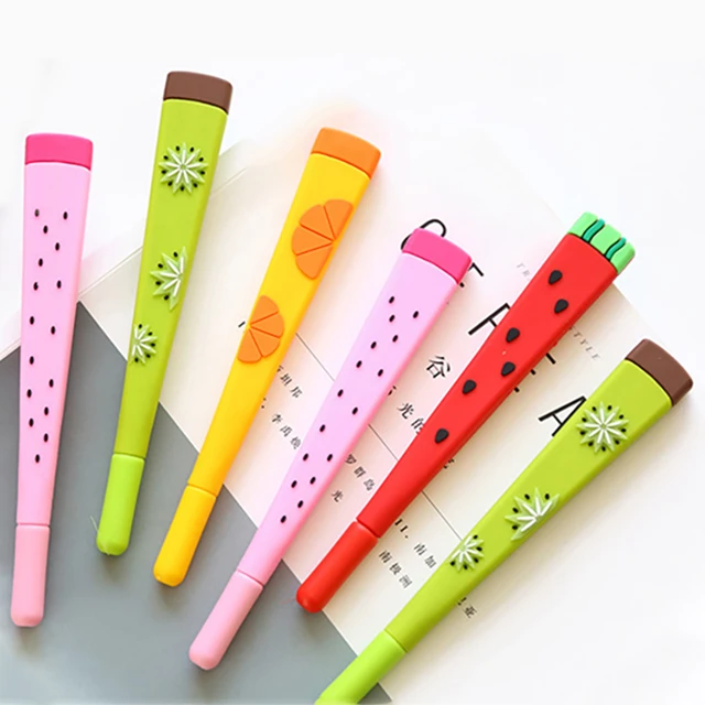 Planet Pens Macarons Novelty Pen - Fun & Unique Kids & Adults Office  Supplies Ballpoint Pen, Colorful Sweet Treat Writing Pen Instrument For Cool  Stationery School & Office Desk Decor Accessories 