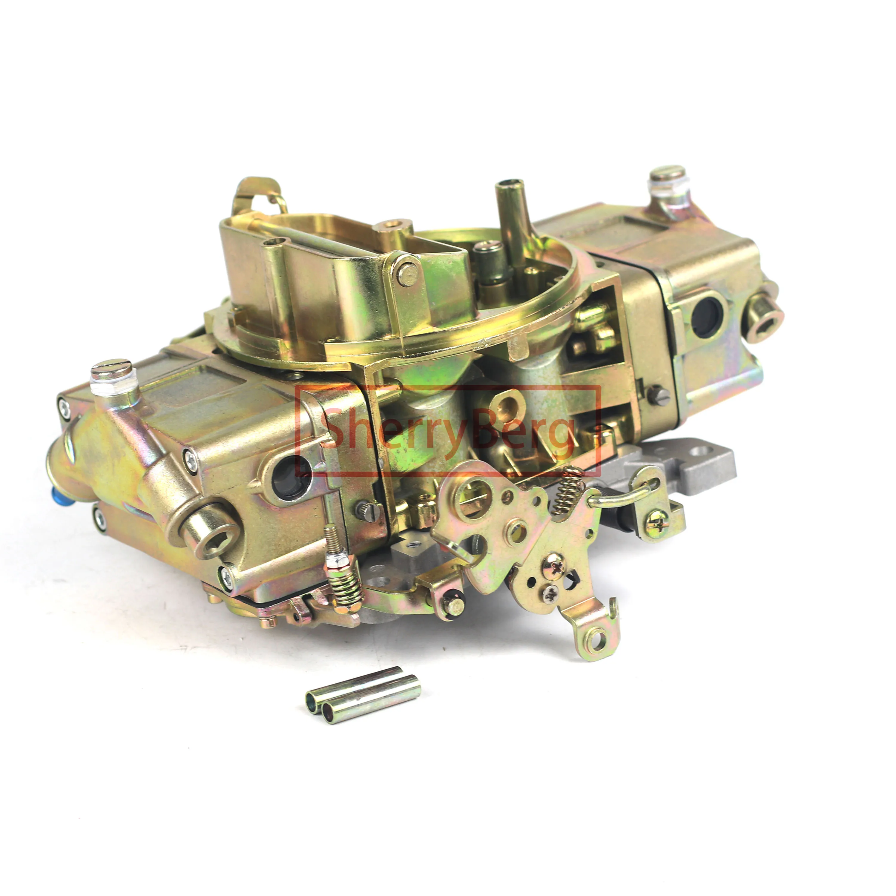 Карбюратор SherryBerg карбюратор для Holley 0-4779C 4150 двойной насос 750 куб. М 4 карбюратора