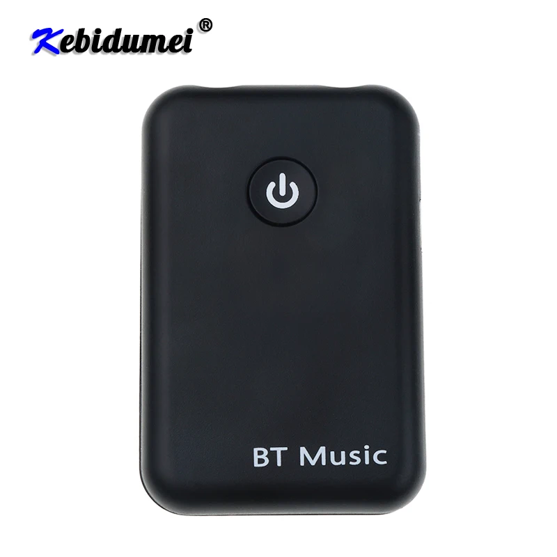 Передатчик Kebidumei 2 в 1 беспроводной приемник Bluetooth V4.2 3 5 мм стерео аудио адаптер для