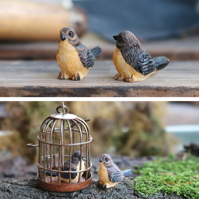 84 Tierfiguren Set Aus Harz - Miniatur Tiere Für Diorama, Bonsai Und Aquarium Dekoration