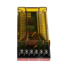 120 Вт 2 варианта Ближний-дальний делитель частоты динамика громкий Динамик кроссовер фильтр