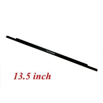 

30cm A1706 A1708 A1989 2159 Plastic Lcd front bezel logo cover For Macbook pro 13.5'' 2016 2017 replacement