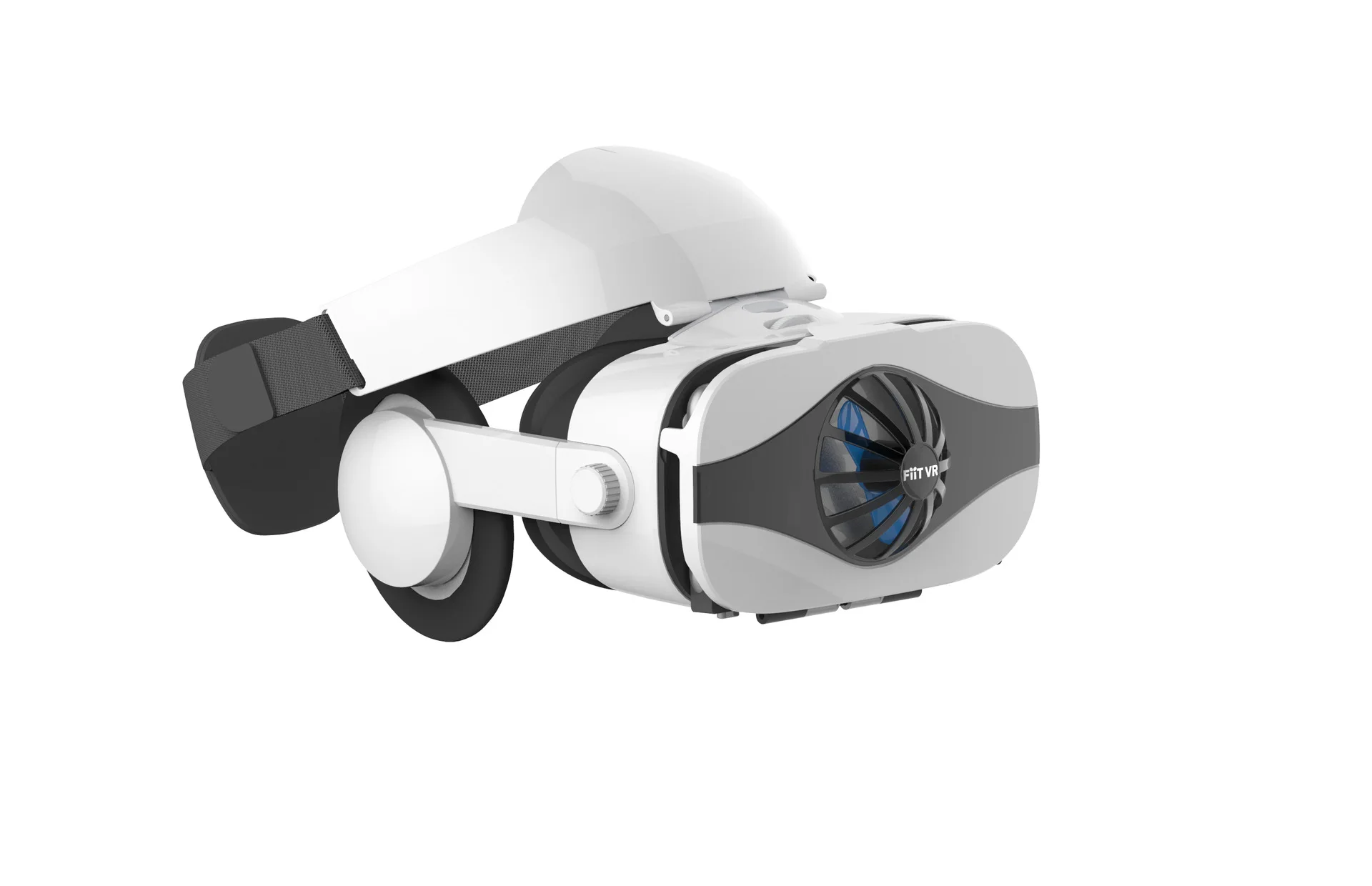 3D Glasses VR Headset Compatible with iPhone & Android Phone Universal Virtual Reality Goggles 