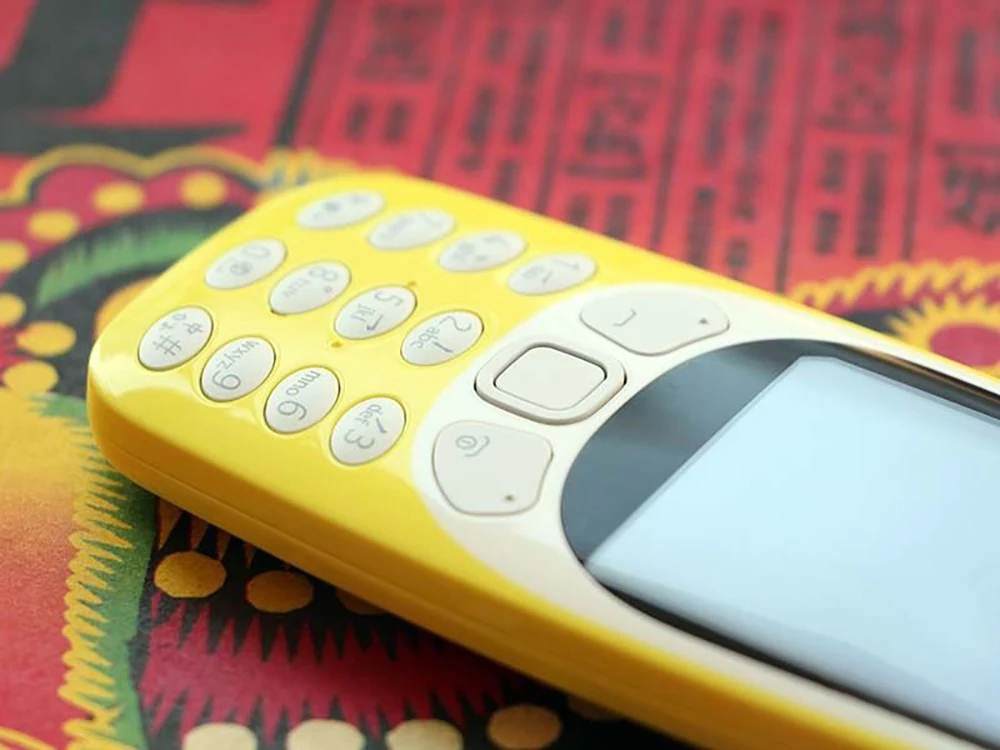 Original Nokia 3310(2017) 2G GSM Mobile Phone Unlocked 2.4'' Single/Dual Sim Refurbished 2MP 2017 Version Nokia 3310 Cellphone giffgaff refurbished phones