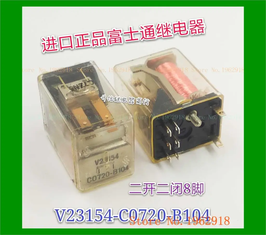

V23154-C0720-B104 The old 8