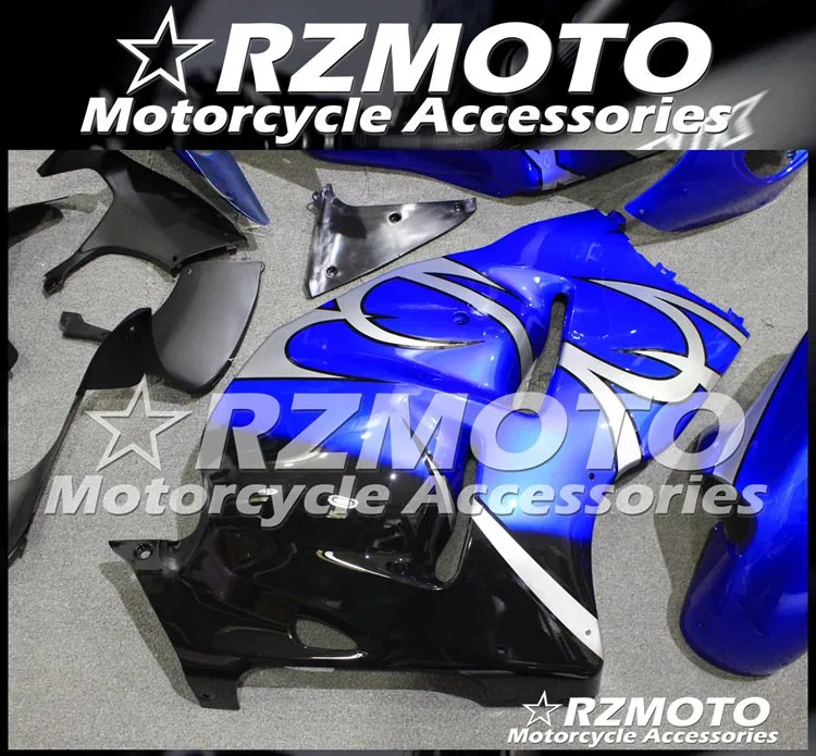 ABS мотоцикл обтекатель комплект для SUZUKI GSXR1300 1999-2007 год кузов литья под давлением Магазин № 1206