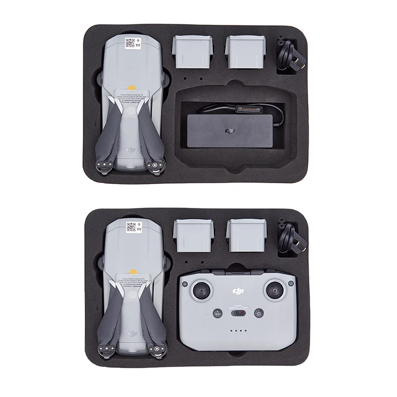 Portable Suitcase for DJI Mavic Air 2 2S Drone Hard Shell Travel Carrying Case Battery & Accessories Waterproof Storage HandBag drone accessories drone storage bag drone storage case