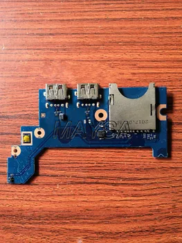 

Original LAPTOP power botton usb wlan board BA92-16858A MATISSE-15KBL test good free shipping