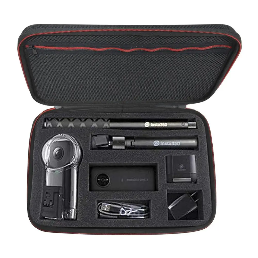

LeadingStar Insta360 ONE X Carrying Case For Insta 360 Action Camera Portable Storage Bag Accessories
