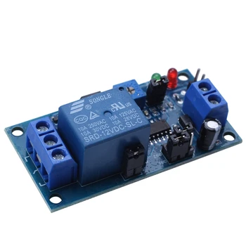 

1Pcs 12V DC Delay Relay Delay Turn off Switch Module with Timer