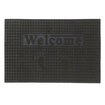 

Doorway Rub Mud Scraping Sand Anti-slip Mat PVC Environmentally Friendly Mat for Bathroom, Kitchen, Bedroom, Porch, Living room