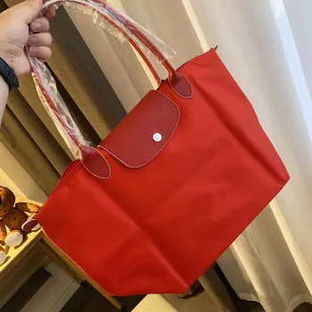 

Handbag For Women 2020 Women Bag medium Bags LC Dumpling 70 anniversary Luxury Handbags Designer champed Ladies Tote Bags