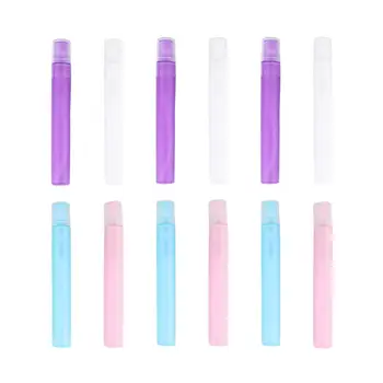 

12PCS Mist Spray Bottles 10ml Empty Mist Atomizer Perfume Sprayer for Home