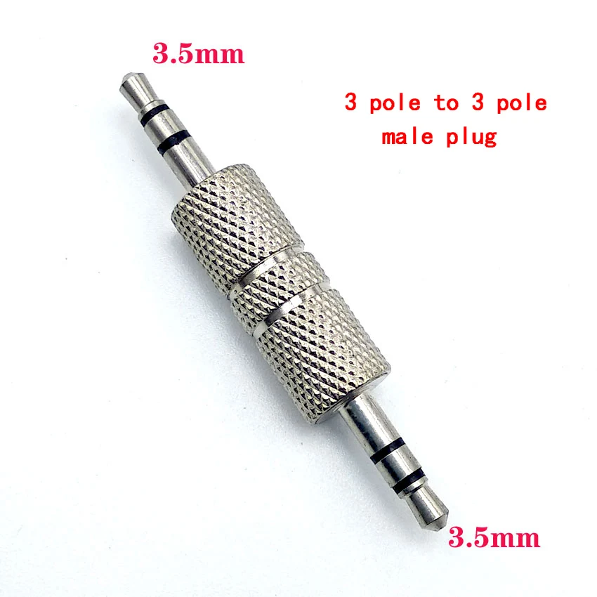 pçs, frete grátis, 3.5mm macho para 2.5mm