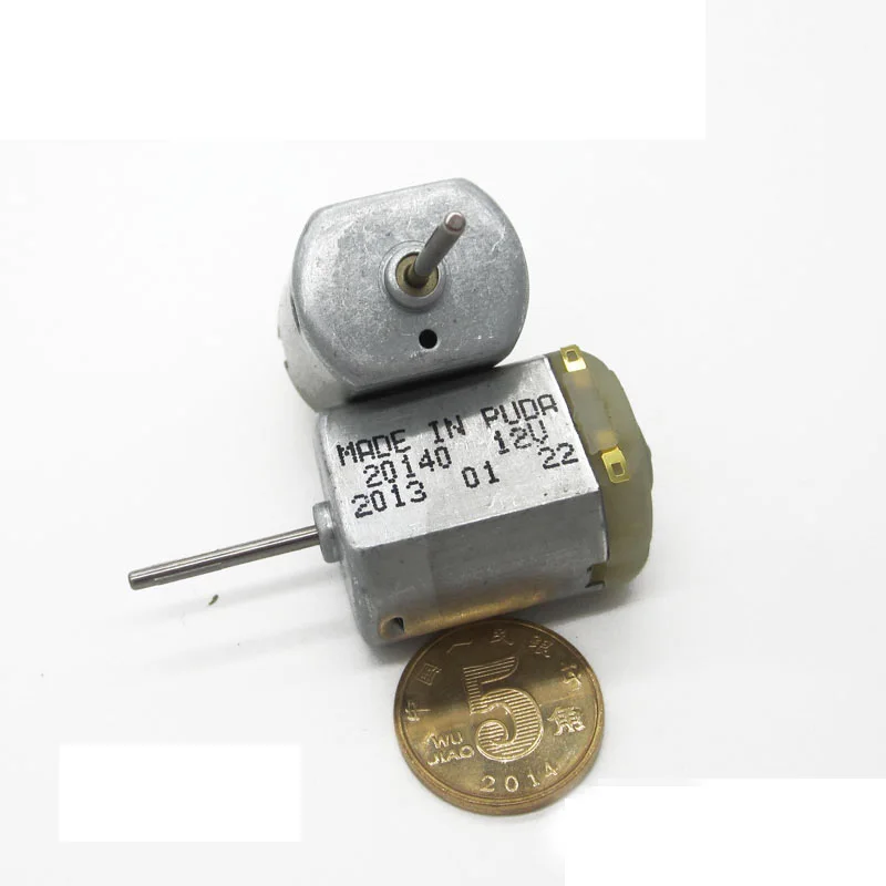 2 шт. FC 280 DC12V 11700 об./Мин Автомобильный Центральный двигатель управления для