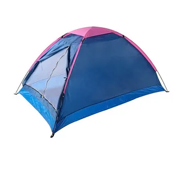 

SOURCE Factory Direct Outdoor Supplies Double Single Layer Couple Tent Camping Wholesale Gift Customization