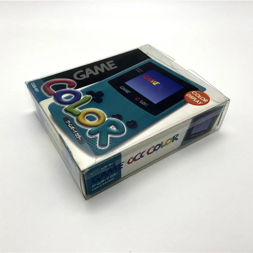 

Collection box display box protection box storage box used by GBC