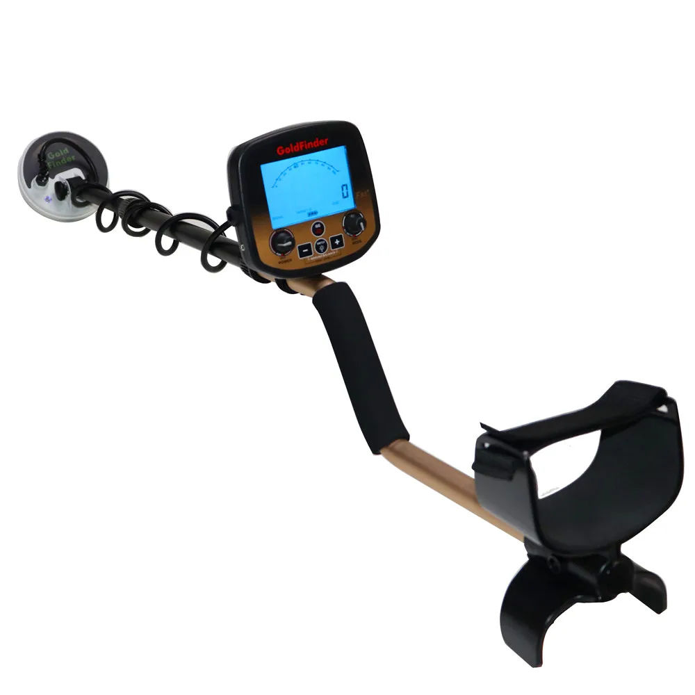 High Sensitivity pulse induction Gold Finder FS2+ High depth underground metal detector seeker for silver under ground scanner