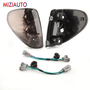 

MIZIAUTO Tail Light For Mitsubishi L200 Triton Colt Pickup 2005 2016 Rear Brake Warning Tail Lamp Tail light With Wire Car Auto