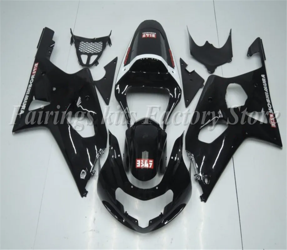 9 Regalos Carenados De Inyección Para SUZUKI K9 GSXR1000 2009, 2010, 2011, 2012 GSX R1000 09 10