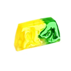 100g Concubine Aromatic Plant Trapezoid Decontamination Rose Essential Oil Bath Refreshing Facial Soap Free shipping