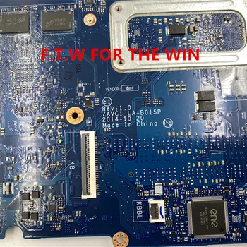 

VW3X0 MB FOR para dell Laptop Motherboard 5448 5443 5548 5543 CPU I7-5500U AMD M265 4G LA-B015P 100% probado