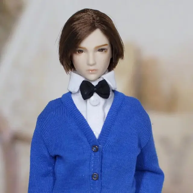 1/6CM Boy Dolls Male Dolls BJD Dolls Hand Painted Customized 30cm Male Body Limited Edition Collection Gentleman Ball Joint Doll Doll 5