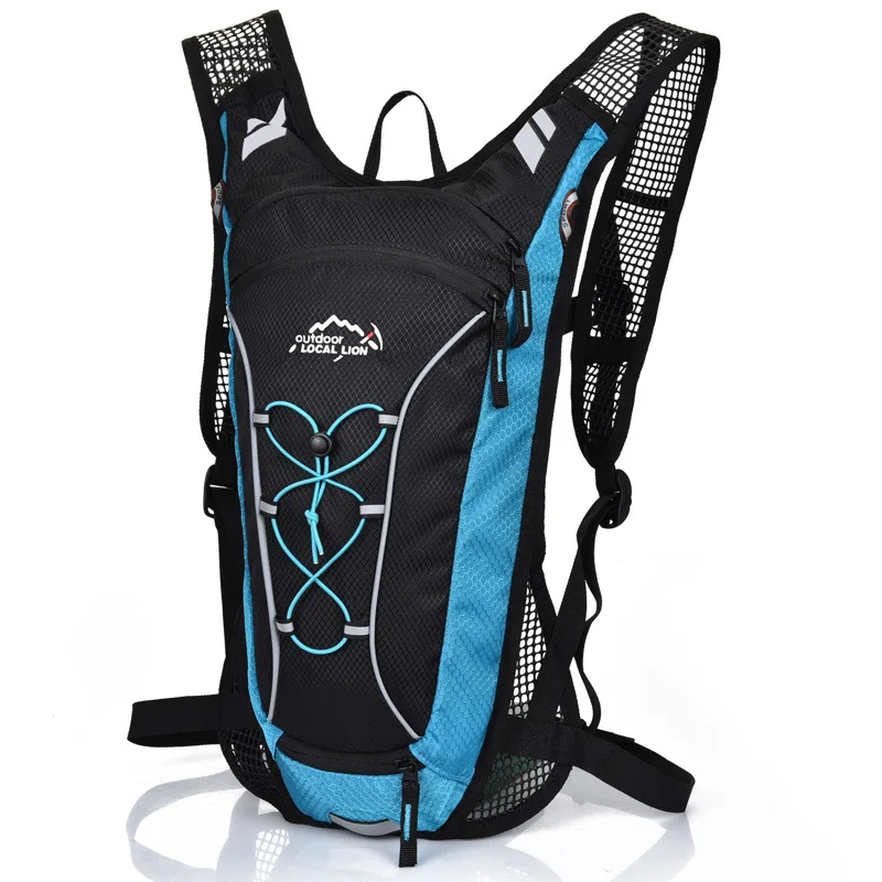 

12L Waterproof Bike Travel Bag For Men Women Outdoor Sports Riding Camping Hiking Running Backpack Mtb Bicycle Cycling Back Pack