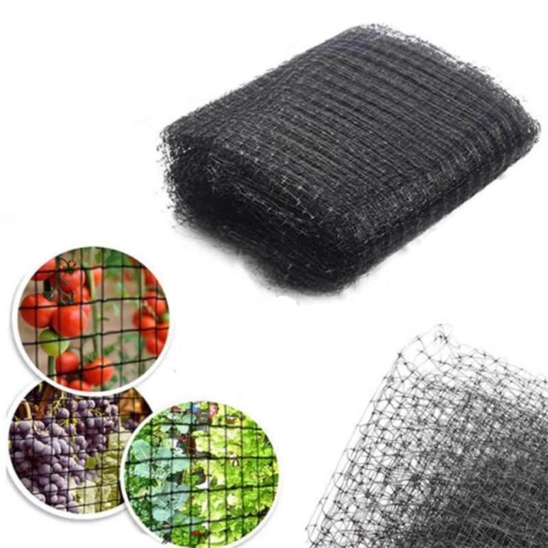 Lots Of Sizes Available 2m x 20m Heavy Duty Anti Bird Soft Flexible 20mm Mesh Netting for Garden Fruit Crop Cage Protection Lots Of Sizes Available 2m x 20m Heavy Duty Anti Bird Soft Flexible 20mm Mesh Netting for Garden Fruit Crop Cage Protection
