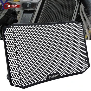 

For Triumph Street Triple 2014-2016 2015 Street Triple RX/675RX 2015 2016 CNC Accessories Motorcycle Radiator Grille Guard Cover
