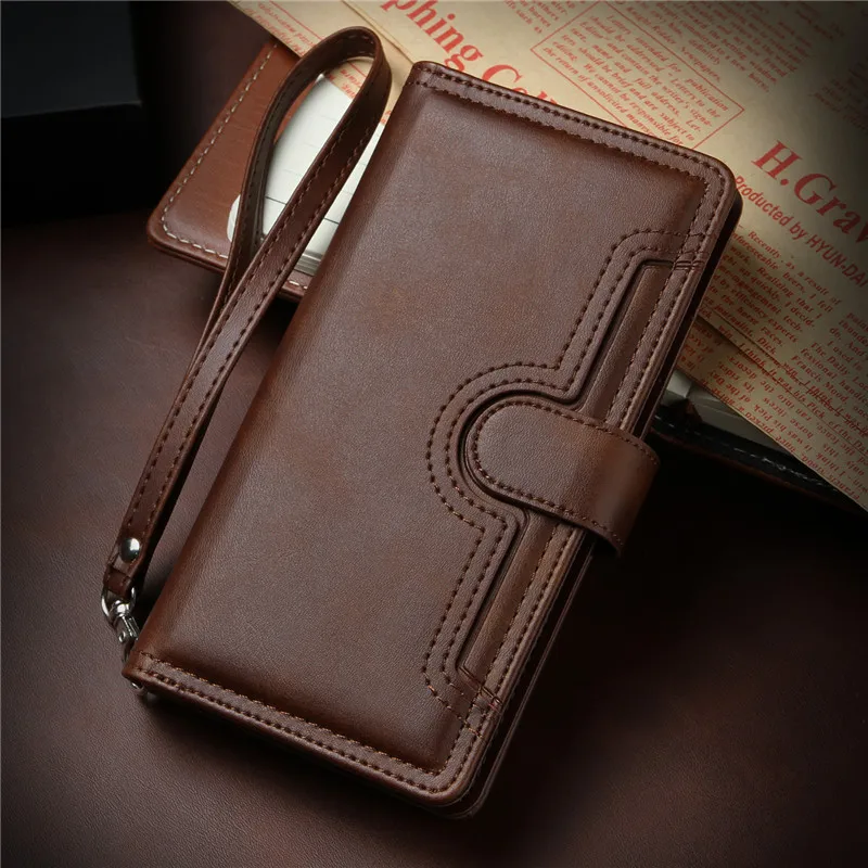 come4buy.com Case For Samsung Galaxy S20 S20 Plus S20 Ultra Silicone Solid Color Flip Wallet