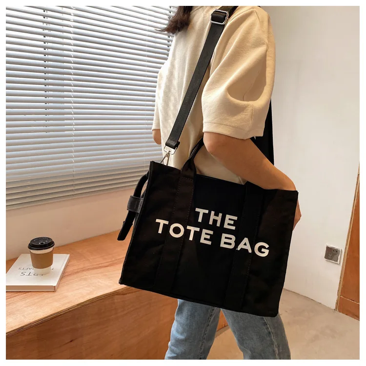 casual tote bag