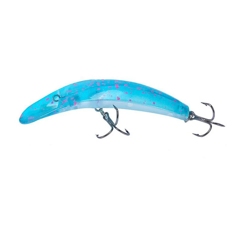 Приманка рыболовная YUZI 9 см 8 г искусственные жесткие приманки острые приманка