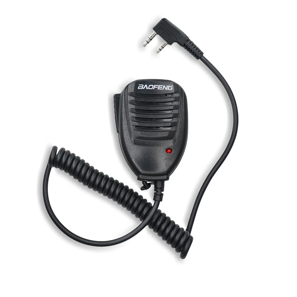 Venta Baofeng-micrófono de mano Original para walkie-talkie, UV-82, BF-888S, UV-82, UV-5R, UV-5RPro plus, UV-3R, UV-6R 5ByYpqGxm