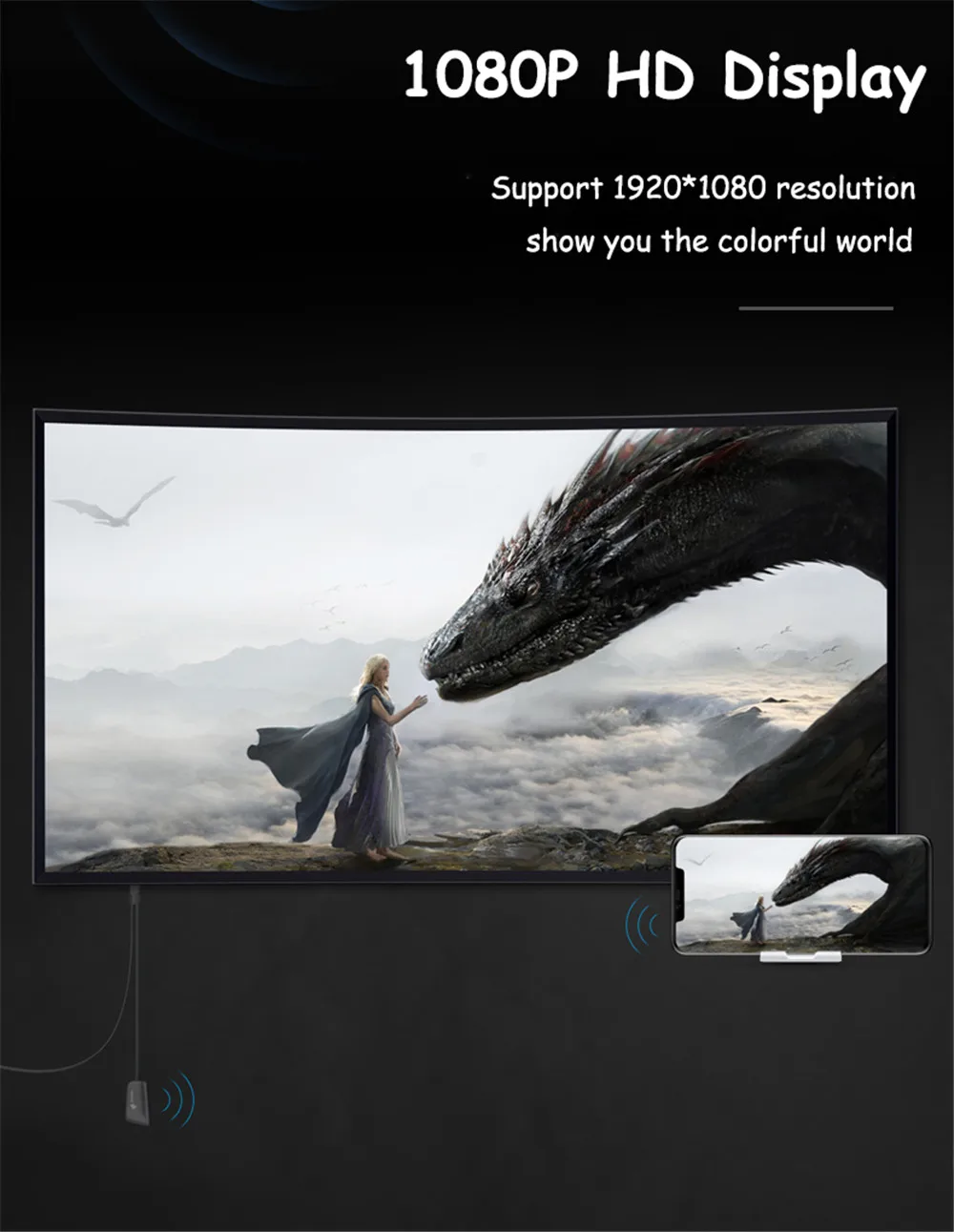 芯片AM8268 E10同屏器 (4) (5)