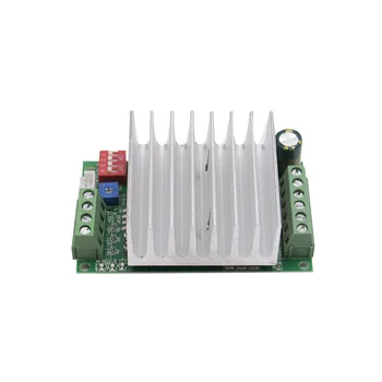 

1pcs TB6600 4.5A Stepper motor drive controller Engraving machine stepper motor driver board single axis controller TB6600 New