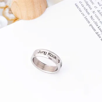 BTS Jewelry Rings - Image 6