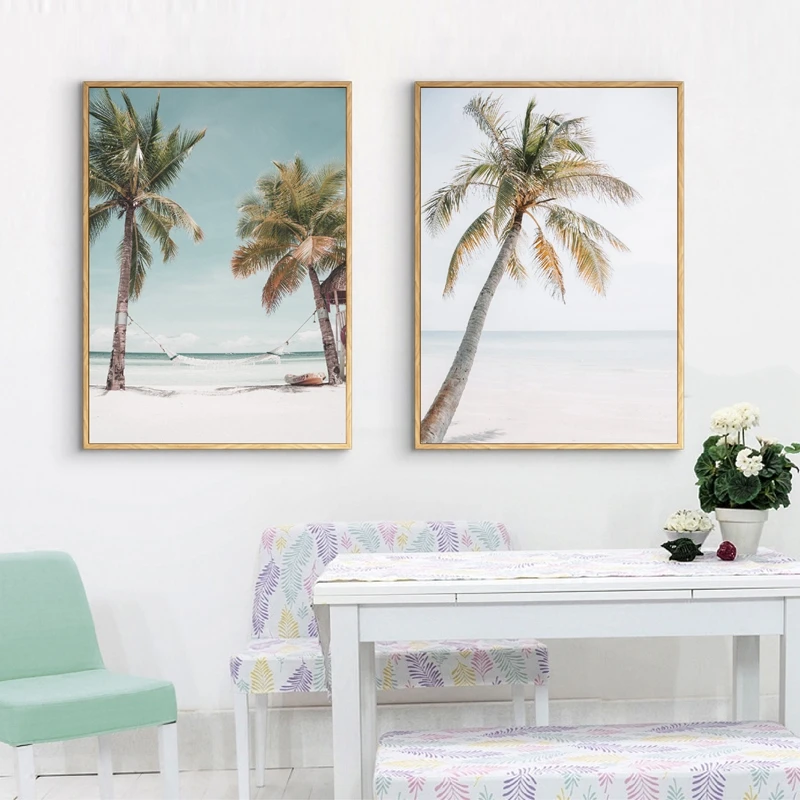 Get Art de la paret platja tropical Free HD Art De La Paret Platja Tropical