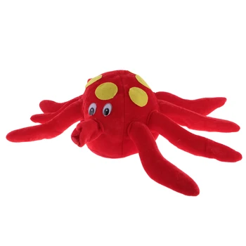 

Lovely Red Octopus Cuttlefish Seafood Adults Kids Hat Costume Accessory Cap