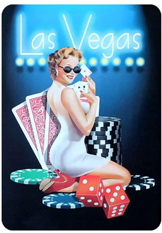 

AIQIBAO Metal Vintage Tin Sign Decor-Woman for Kitchen Home Coffee Bar Pub Shop Funny Retro Wall Art Sign 12" X 8" (1001(455))