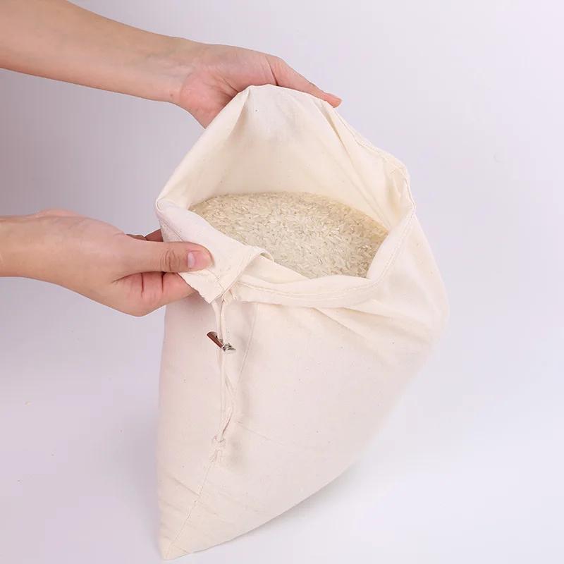 Reusable-String-Fruit-Vegetable-Rice-Bread-Bag-Grocery-Shopper-Rope-drawstring-Closure-Cotton-Home-Storage-Stuff (2)