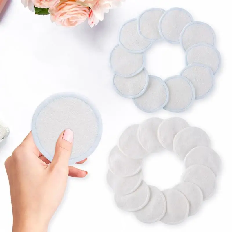 Моющаяся красота, пудра для лица, спонж для лица, Многофункциональный косметический инструмент для лица, Защита окружающей среды, спонж для снятия макияжа, подушечки