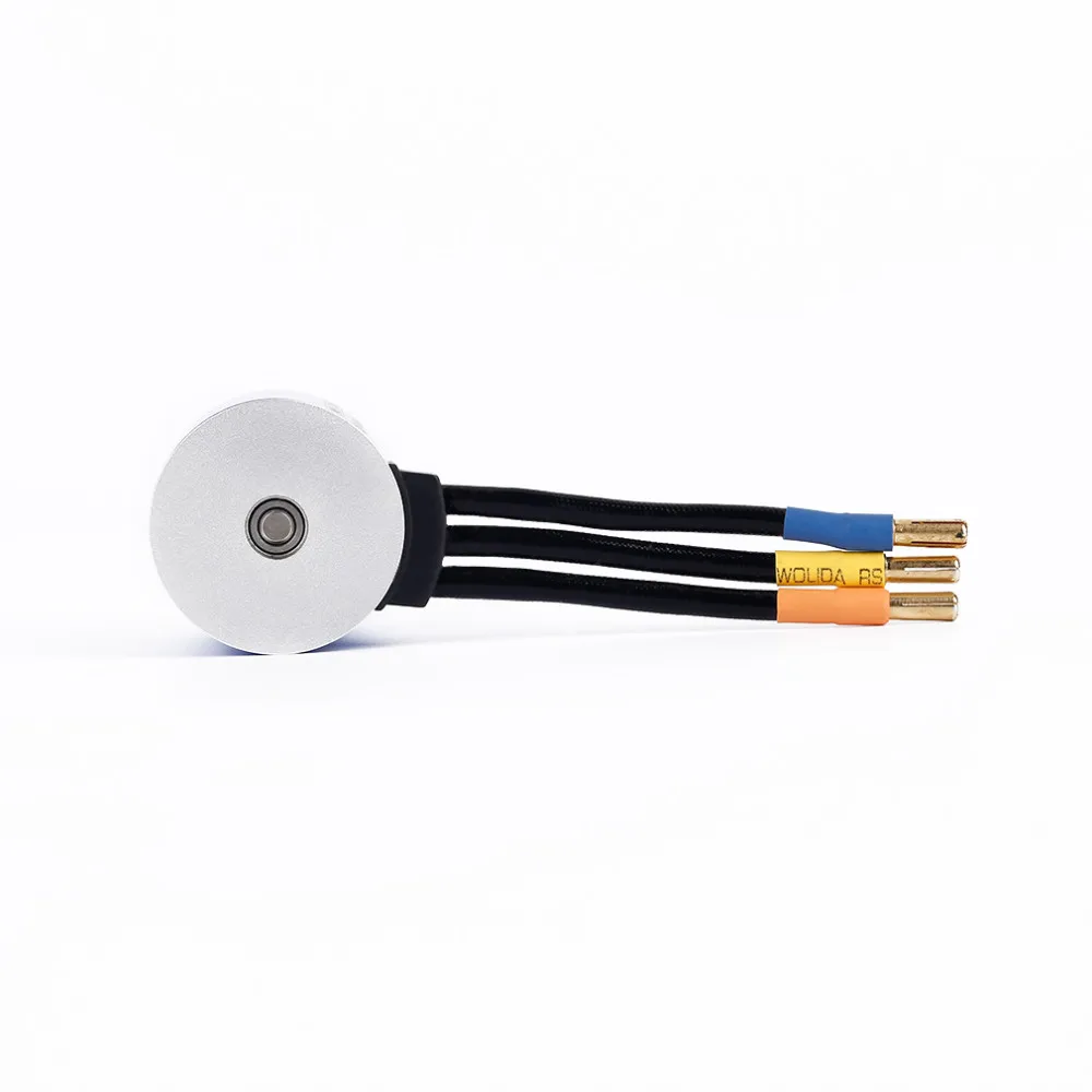 3650 2100KV 3900KV 4300KV 5200KV 5900KV 4 полюса Бесконтактный бесщеточный двигатель для 1/10
