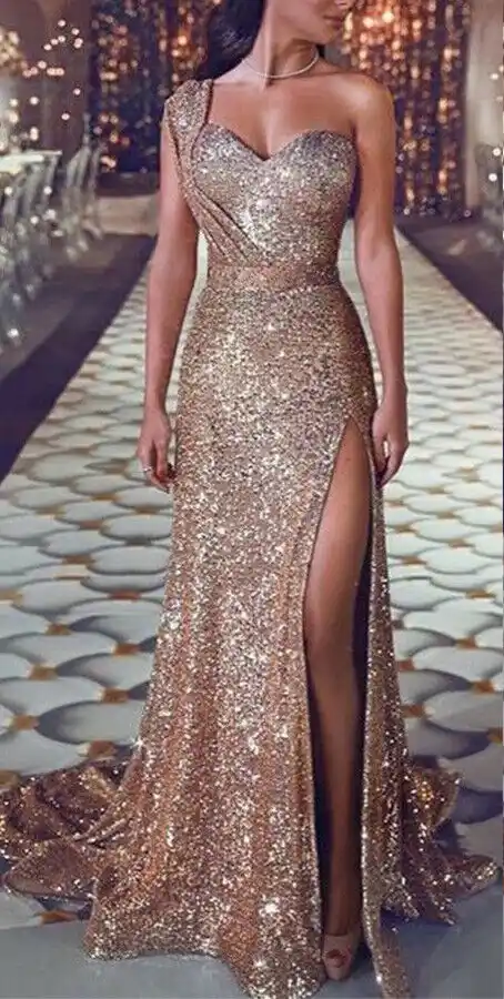 Trajes de noches largos Clearance