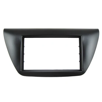 

Car Dash Frame Radio Fascia for Mitsubishi Lancer IX 2006 2DIN AutoStereo Panel kit CD Trim Installation