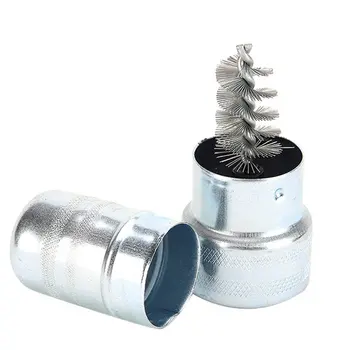 

Car Battery Brush Brush Battery Cleaning Tool Battery Bottle Head Cleaning Brush Battery Clip Wire Brush