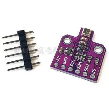 

CJMCU-680 BME680 BOSCH Temperature, Humidity and Pressure Sensor Ultra-small Pressure Height Development Board
