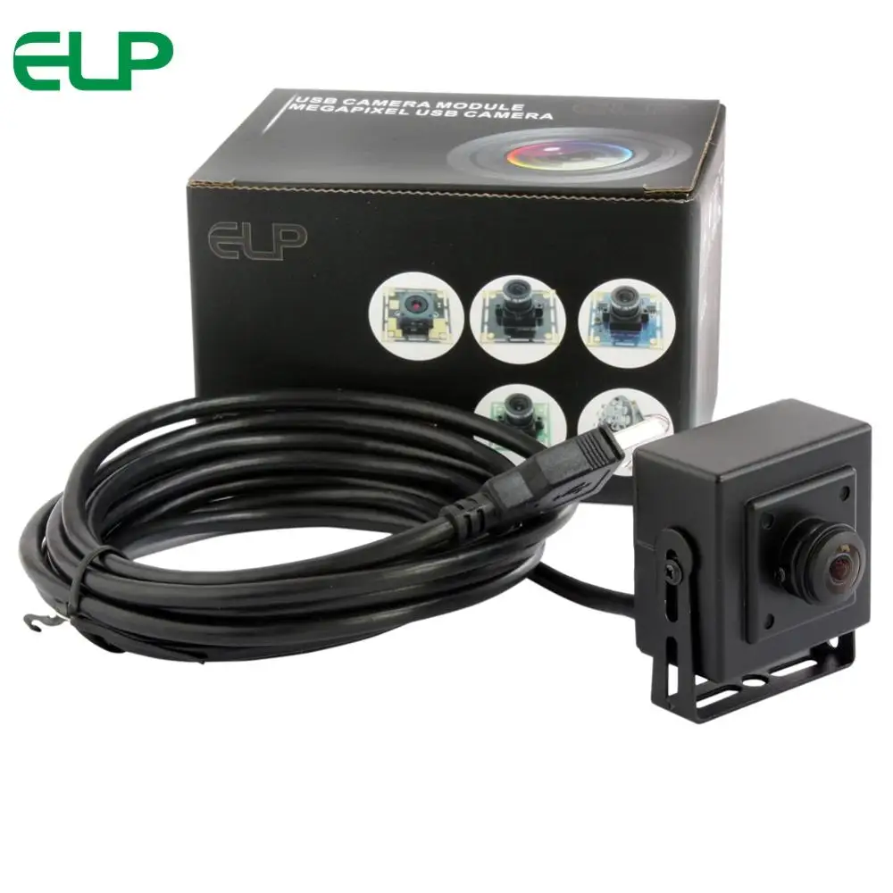 Бесплатный драйвер ELP USB2.0 камера Plug and Play 120fps CMOS OV2710 цветной Full HD веб Модуль