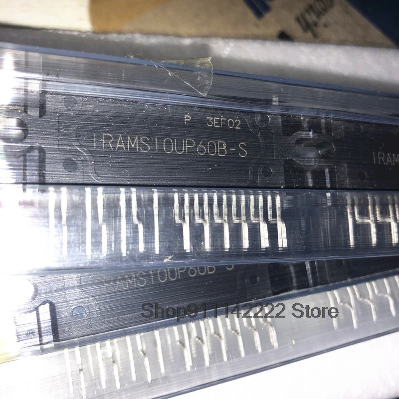 Новый импорт 2 шт./лот IRAMS10UP60B IRAMS10UP60B-S IRAMS10UP модуль | Электронные компоненты и